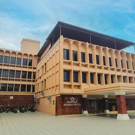 Portola Arabia Hotel バンダ・アチェ エクステリア 写真