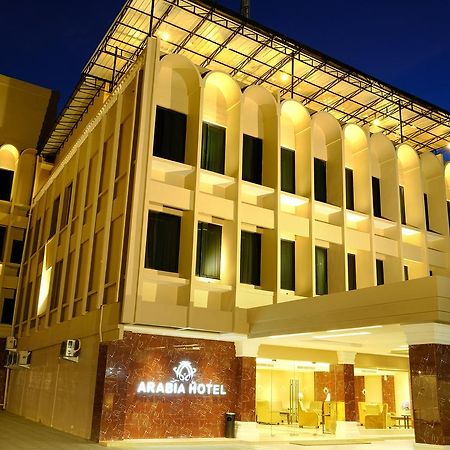 Portola Arabia Hotel バンダ・アチェ エクステリア 写真