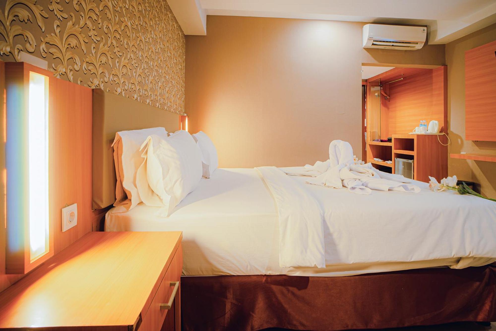 Portola Arabia Hotel バンダ・アチェ エクステリア 写真