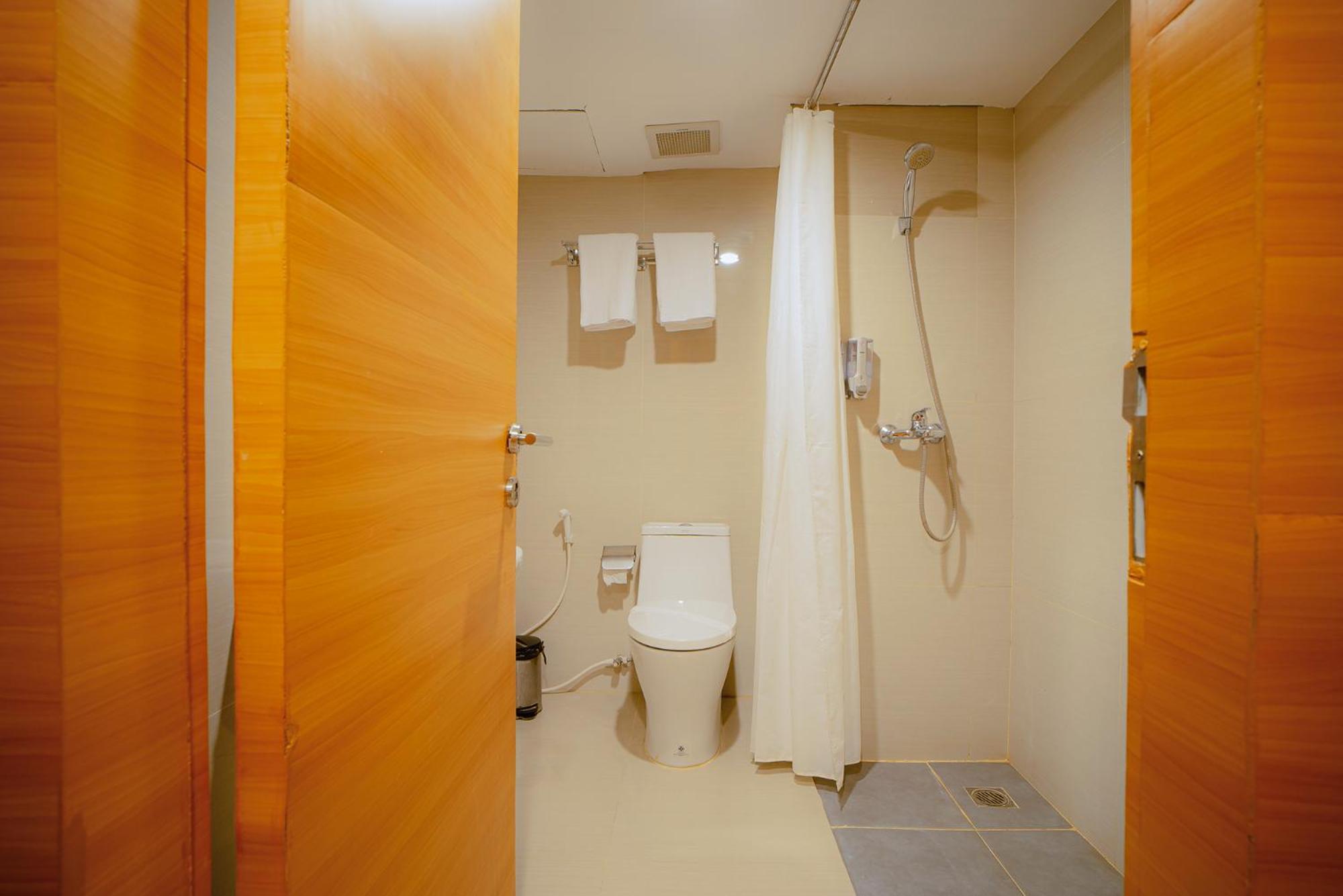 Portola Arabia Hotel バンダ・アチェ エクステリア 写真