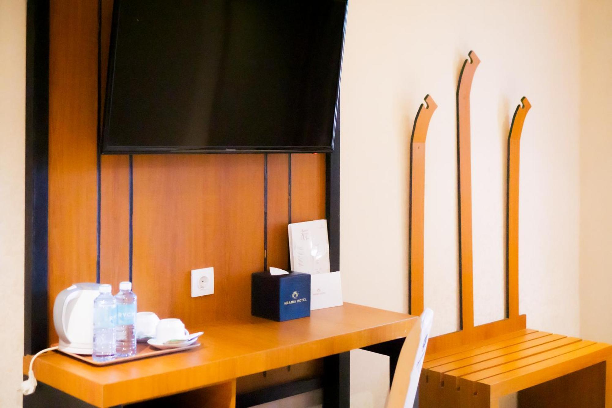 Portola Arabia Hotel バンダ・アチェ エクステリア 写真