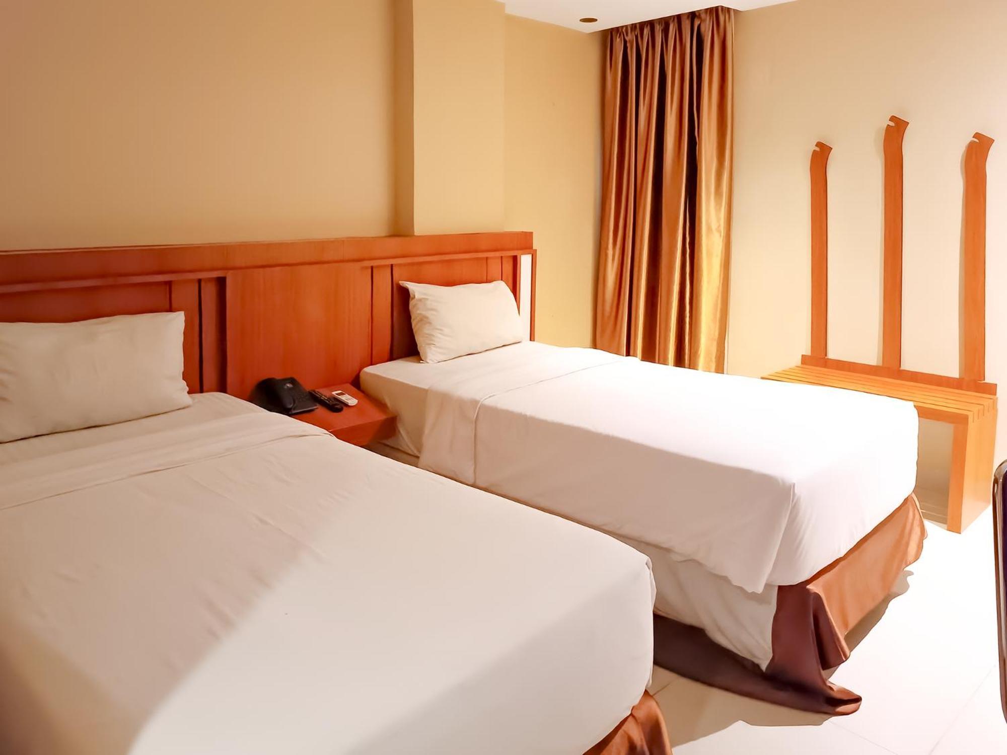 Portola Arabia Hotel バンダ・アチェ エクステリア 写真