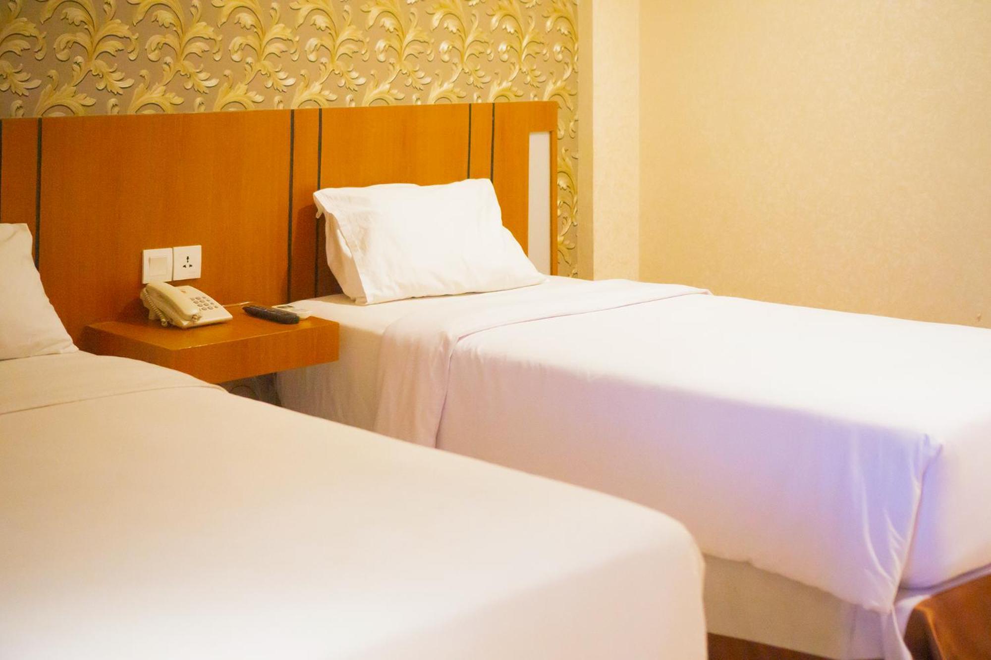 Portola Arabia Hotel バンダ・アチェ エクステリア 写真