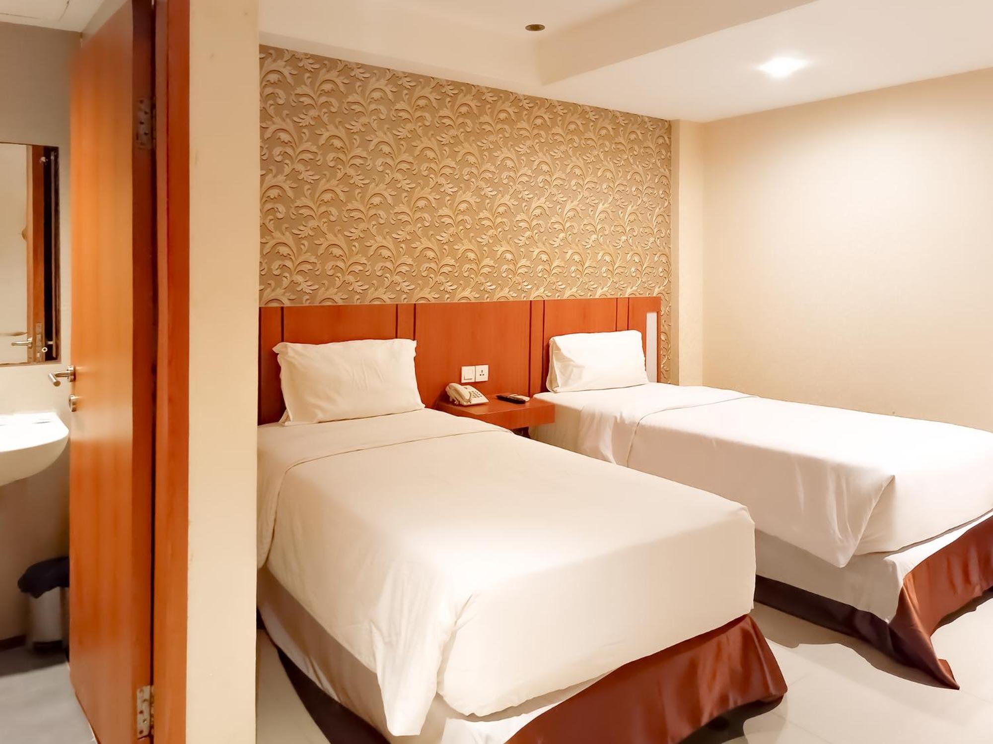 Portola Arabia Hotel バンダ・アチェ エクステリア 写真