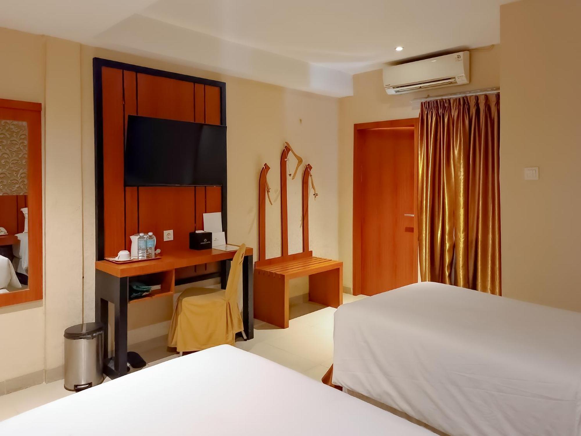 Portola Arabia Hotel バンダ・アチェ エクステリア 写真