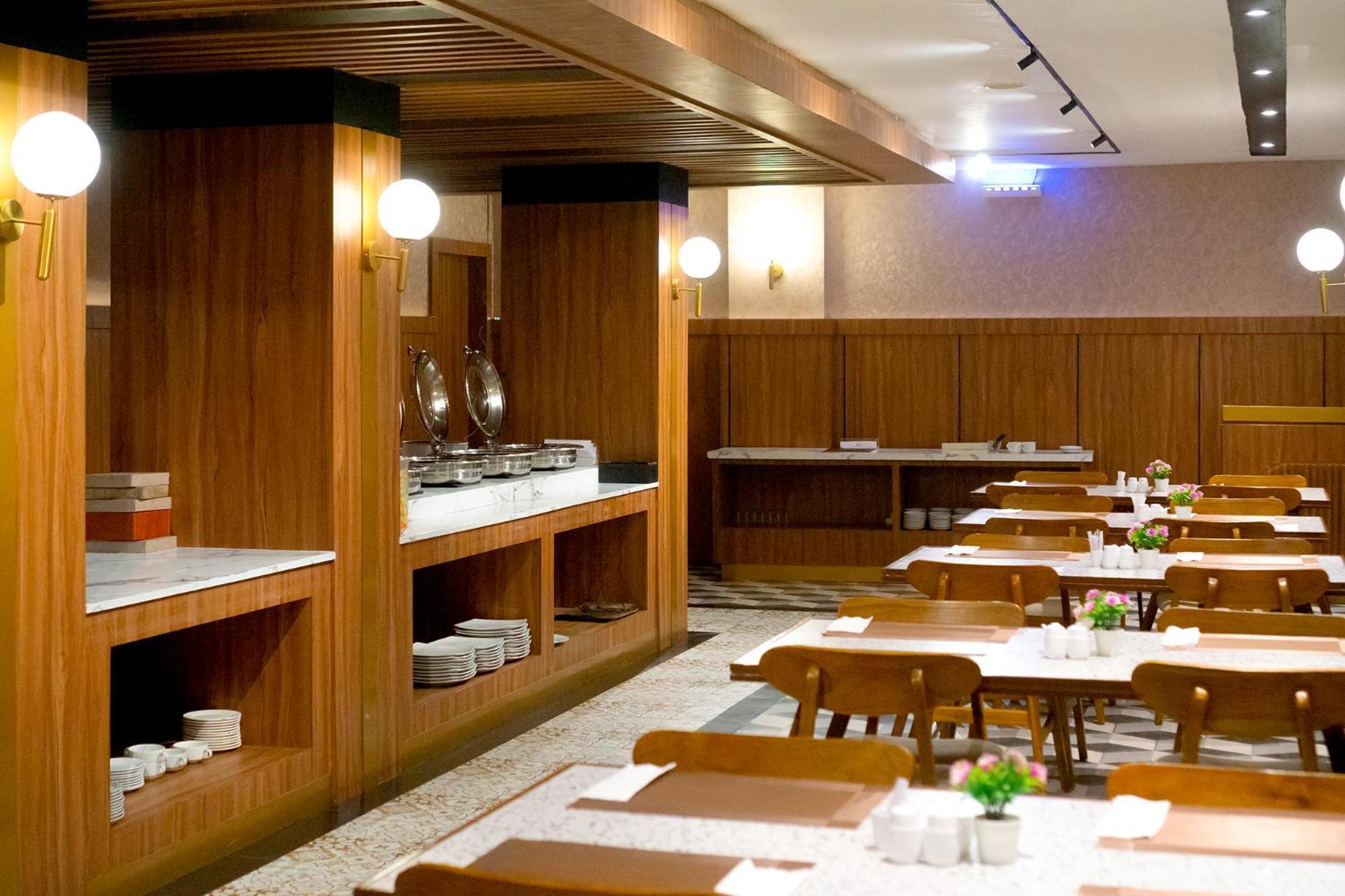 Portola Arabia Hotel バンダ・アチェ エクステリア 写真