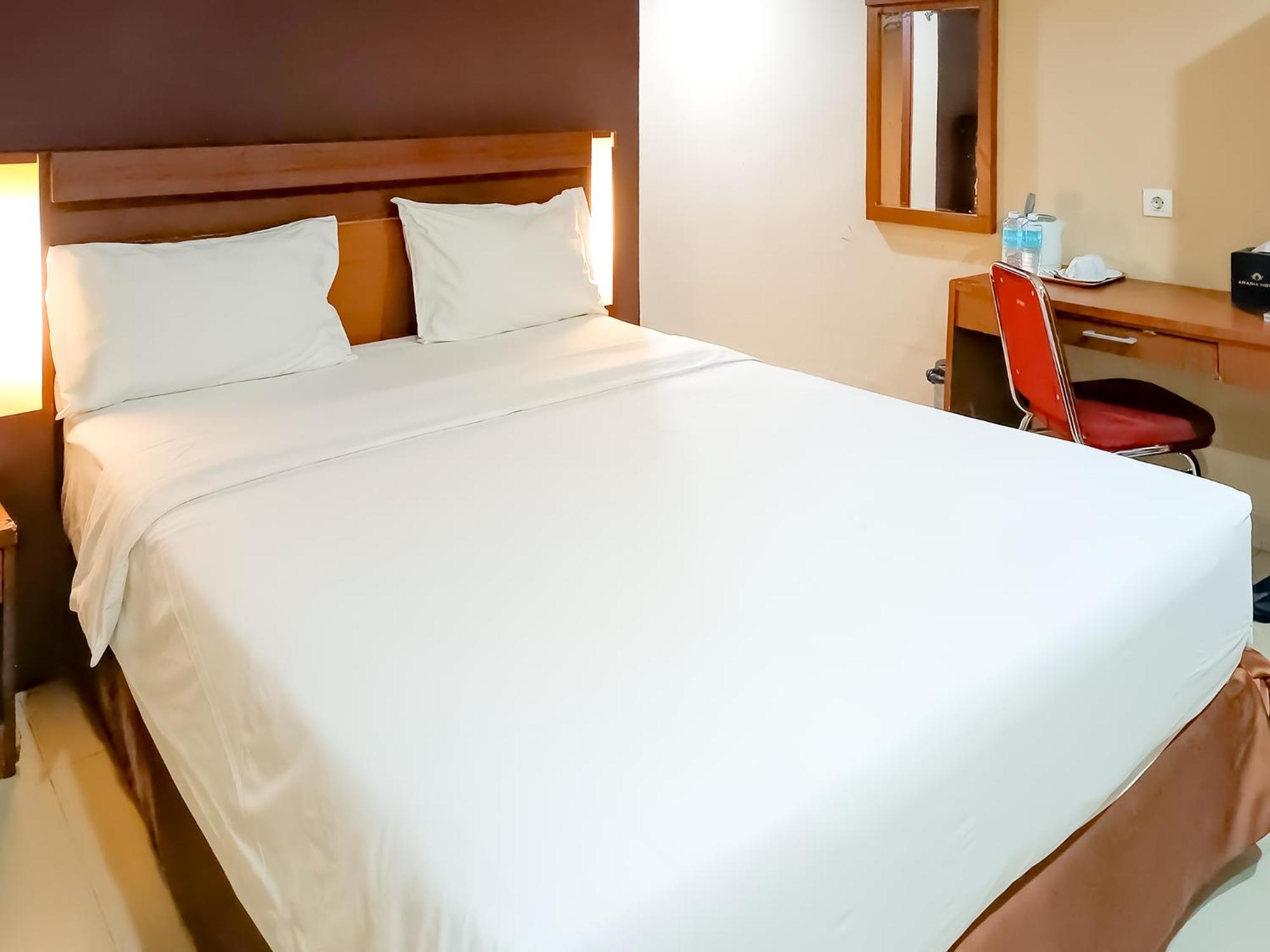 Portola Arabia Hotel バンダ・アチェ エクステリア 写真