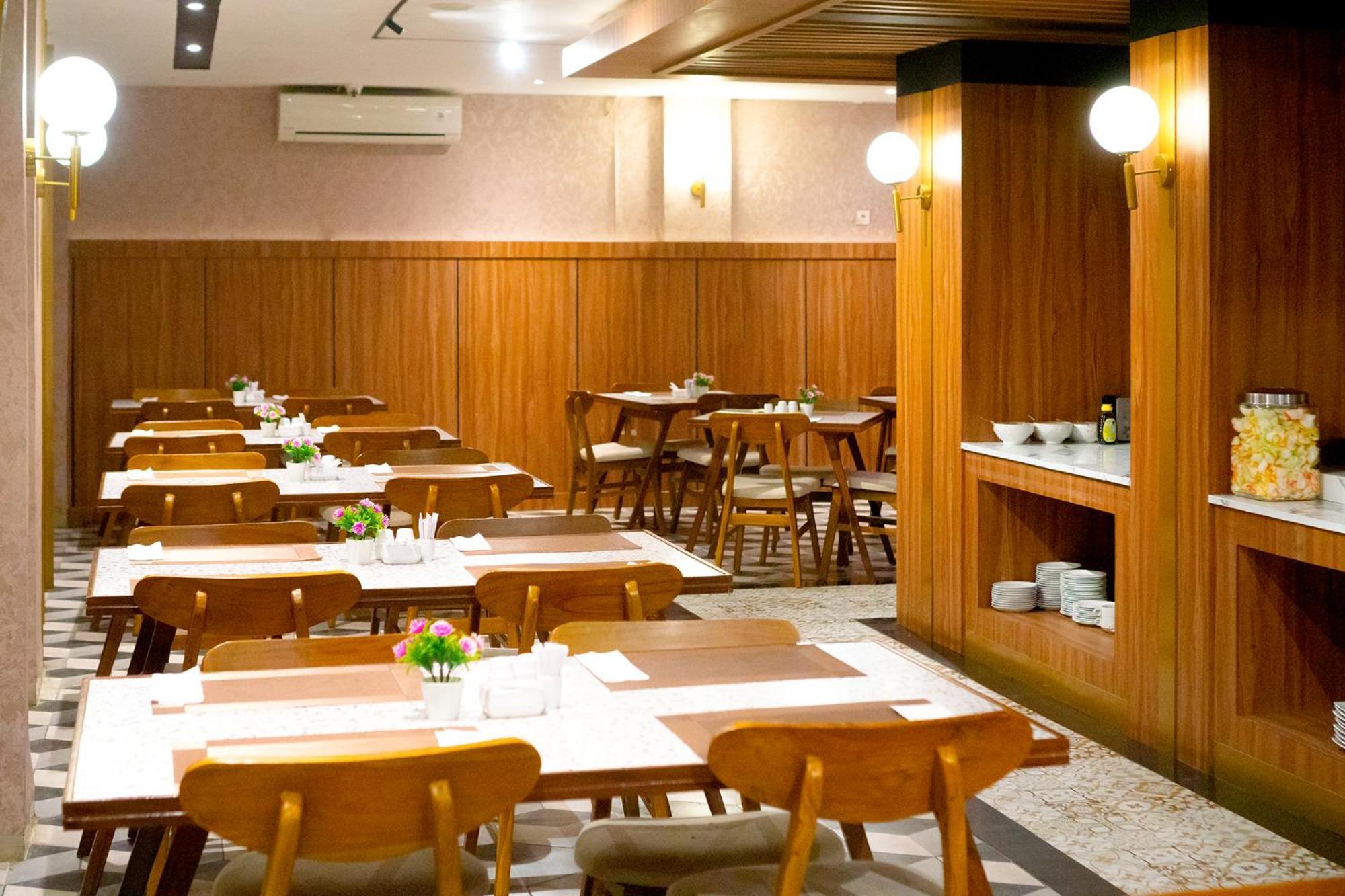 Portola Arabia Hotel バンダ・アチェ エクステリア 写真