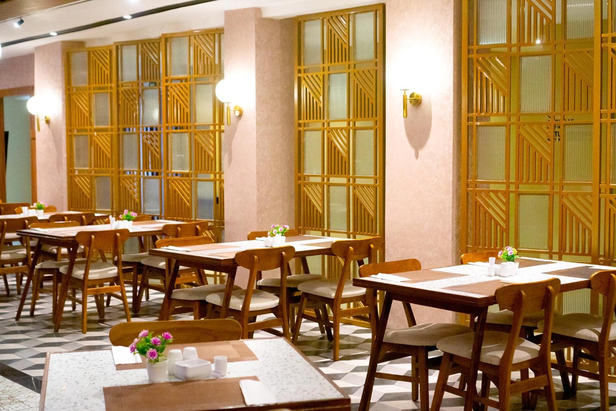 Portola Arabia Hotel バンダ・アチェ エクステリア 写真