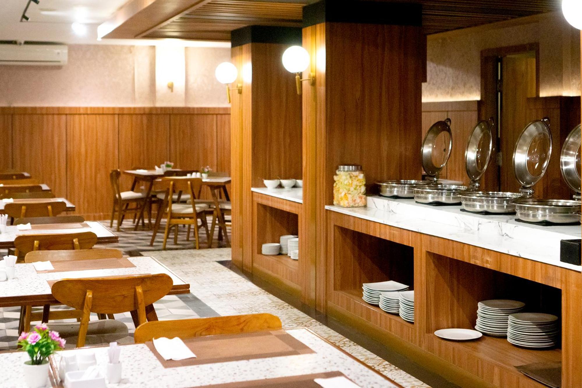 Portola Arabia Hotel バンダ・アチェ エクステリア 写真