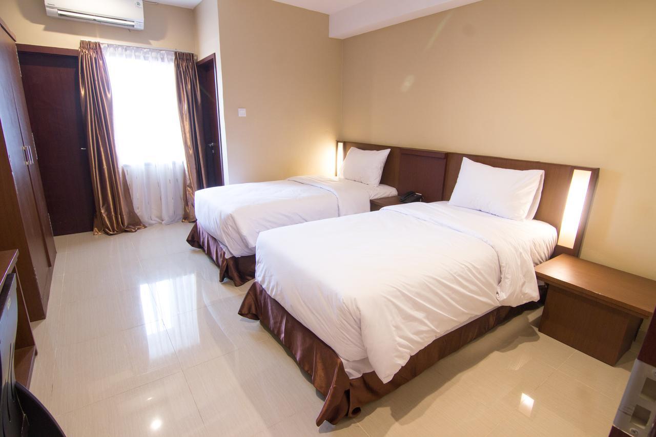 Portola Arabia Hotel バンダ・アチェ エクステリア 写真