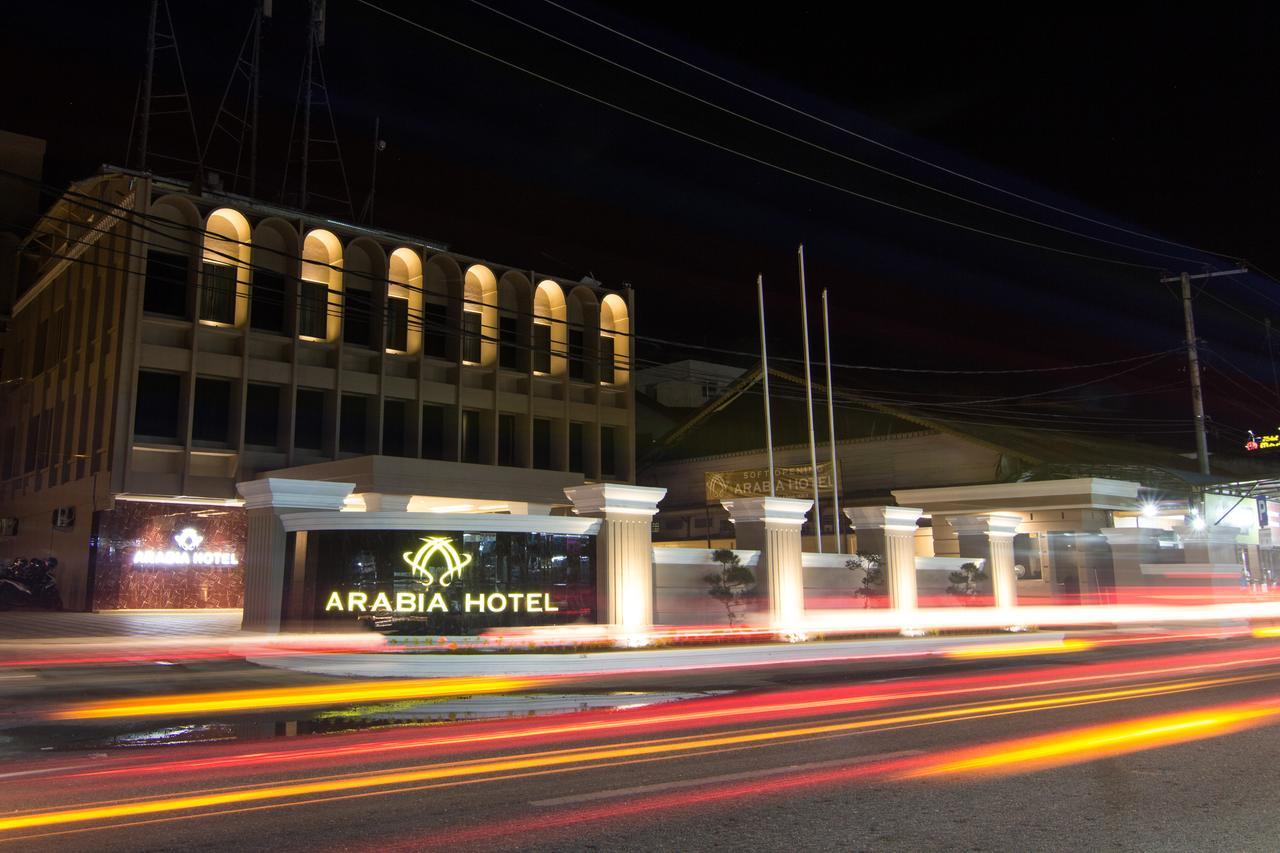Portola Arabia Hotel バンダ・アチェ エクステリア 写真
