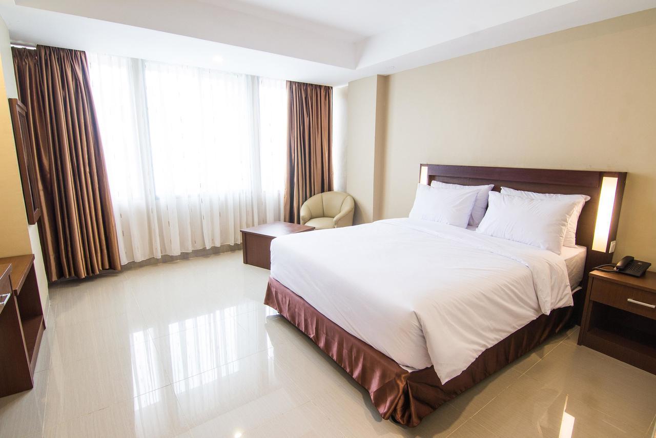 Portola Arabia Hotel バンダ・アチェ エクステリア 写真