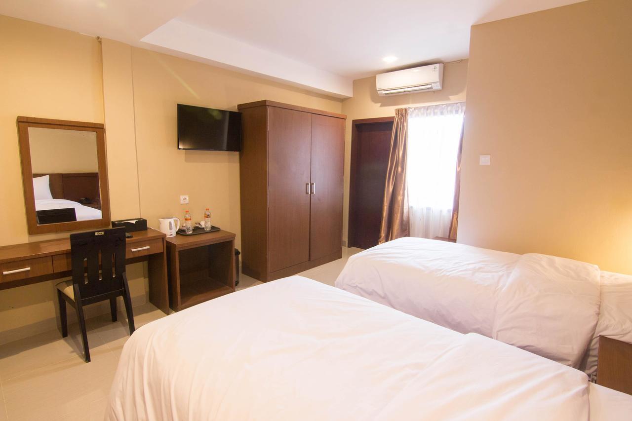 Portola Arabia Hotel バンダ・アチェ エクステリア 写真