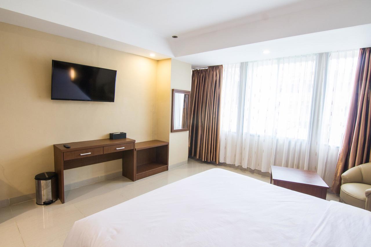 Portola Arabia Hotel バンダ・アチェ エクステリア 写真