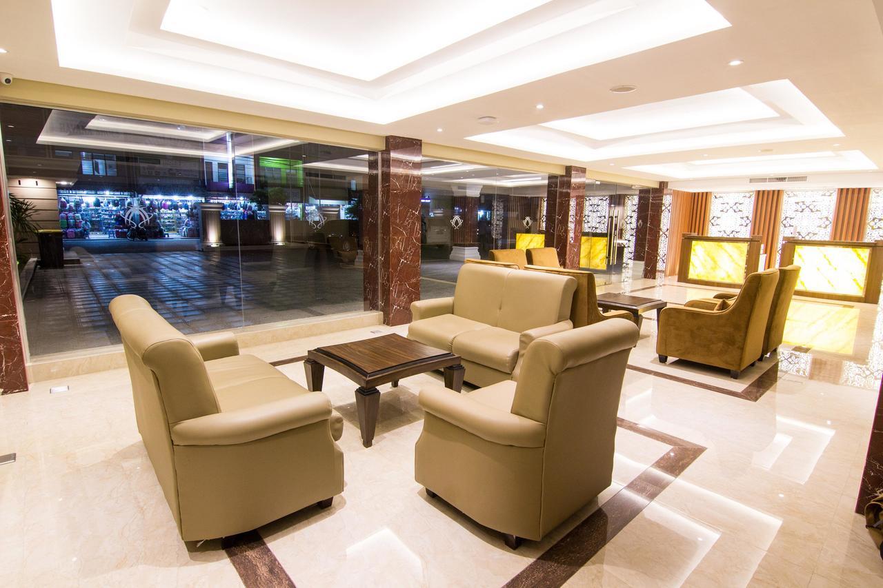 Portola Arabia Hotel バンダ・アチェ エクステリア 写真