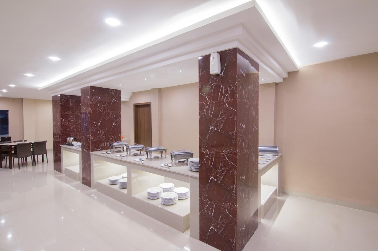 Portola Arabia Hotel バンダ・アチェ エクステリア 写真