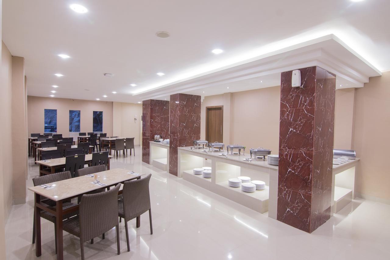 Portola Arabia Hotel バンダ・アチェ エクステリア 写真