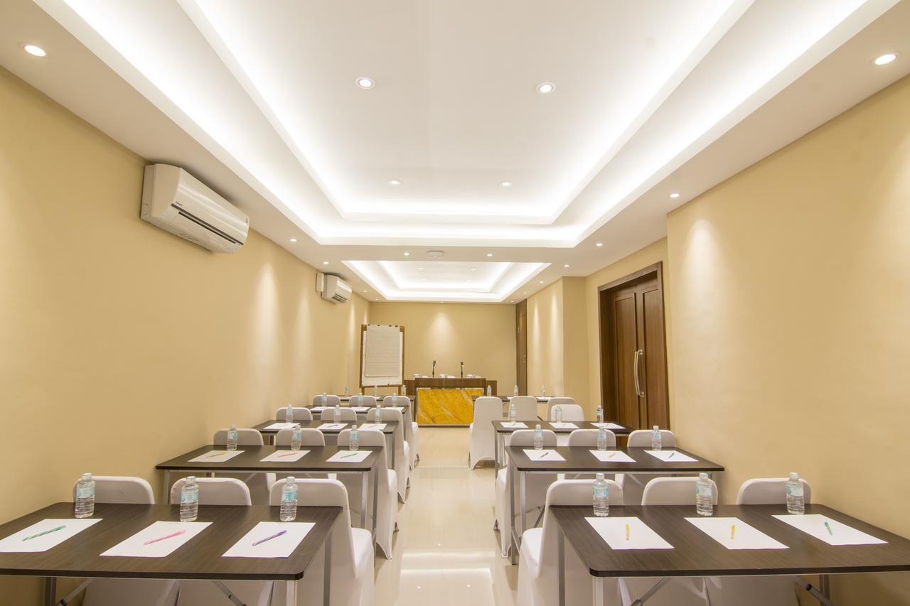 Portola Arabia Hotel バンダ・アチェ エクステリア 写真