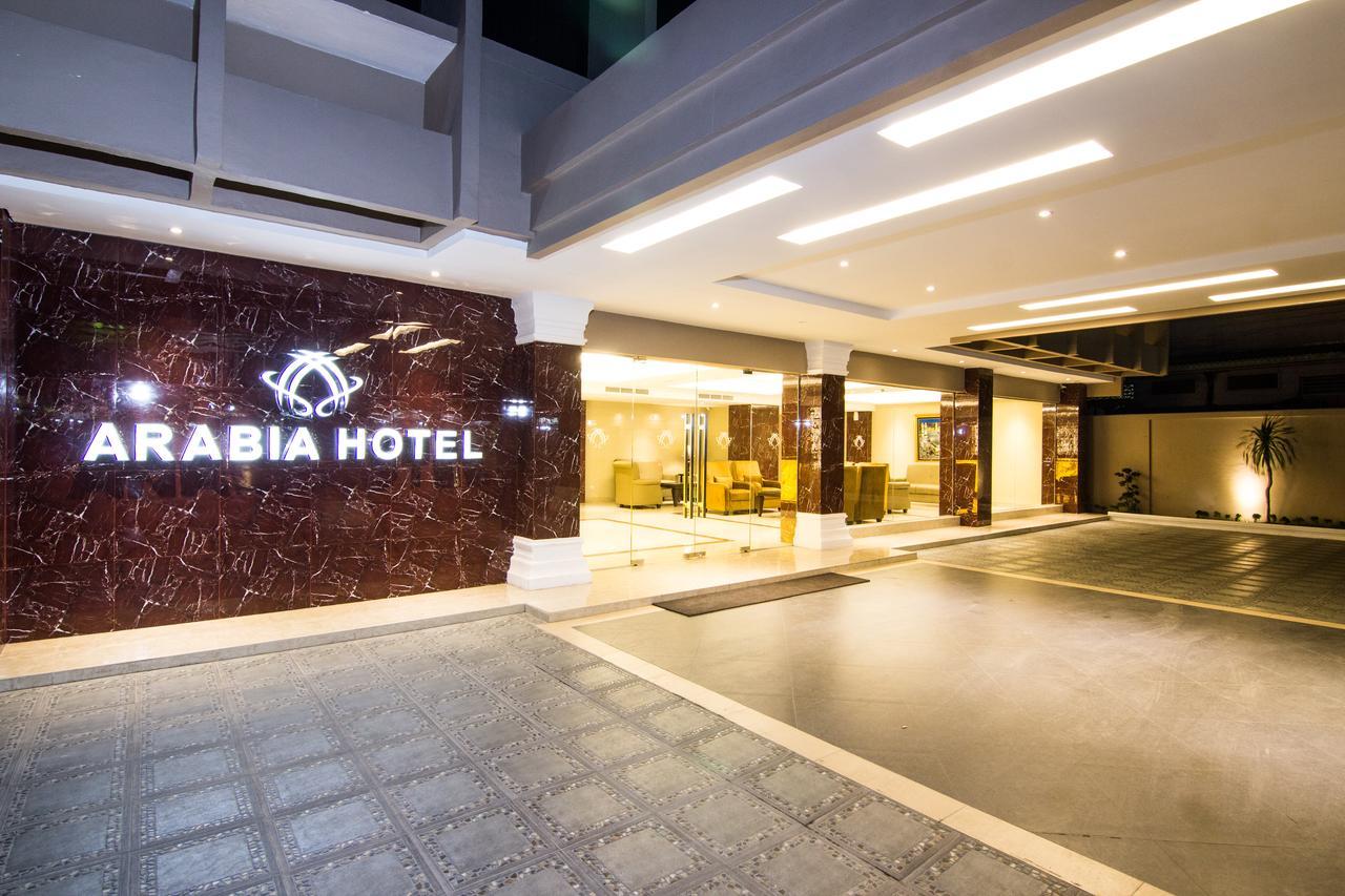 Portola Arabia Hotel バンダ・アチェ エクステリア 写真
