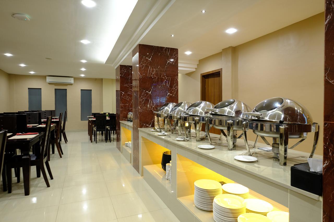Portola Arabia Hotel バンダ・アチェ エクステリア 写真