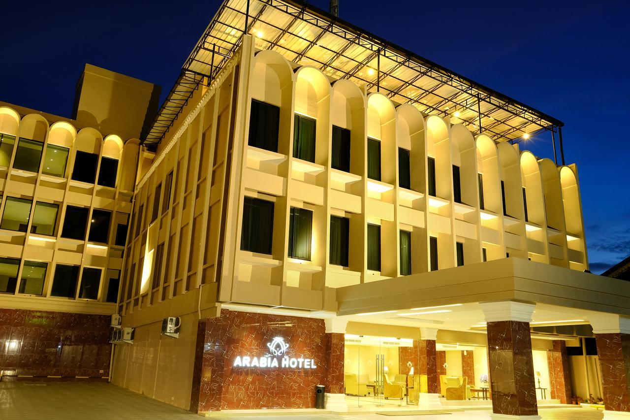 Portola Arabia Hotel バンダ・アチェ エクステリア 写真